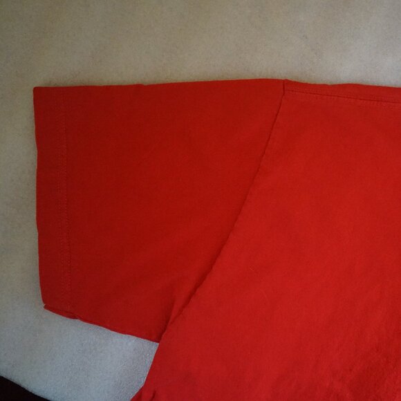 Vintage 2009 M&M's Red Men's XL T-Shirt RN# 55774 - Picture 11 of 16